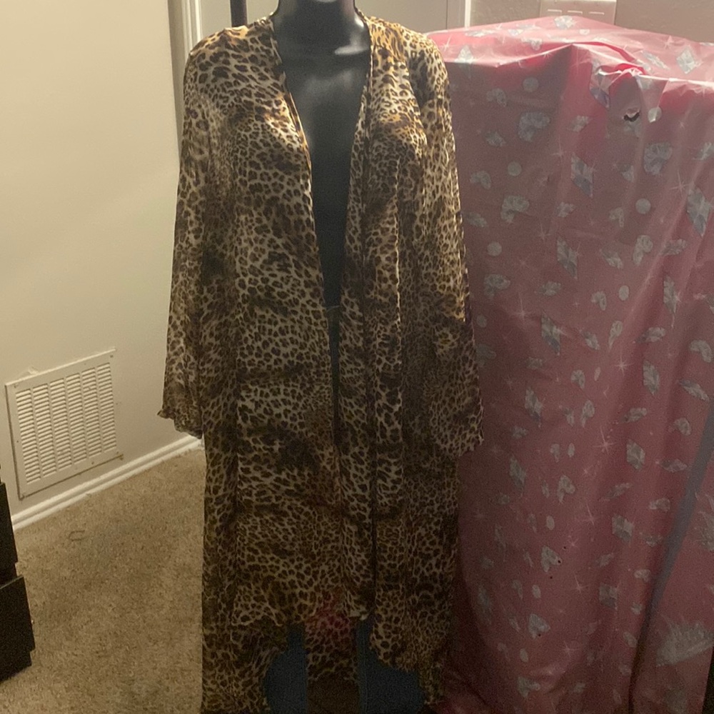 Grace +Emma duster